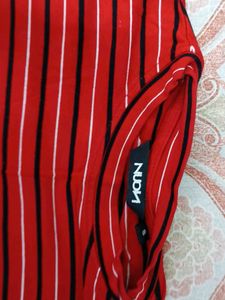 Striped Red T-shirt