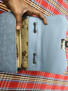 Adjustable Strap Hand Bag