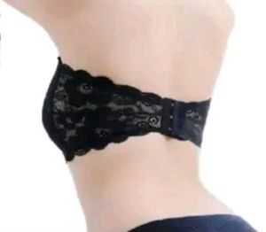 Black Lace Bra (WITH SURPRISE GIFT)