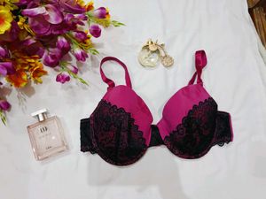 🇳🇿💫🎀Elegant Purple Lace Bra