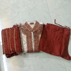 Wedding Kurta Payjama