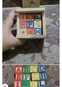 Learning ABC Block Toy