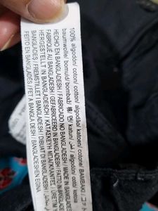 Zara Cotton Shorts