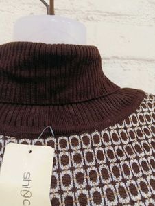 Elegant Knit Top