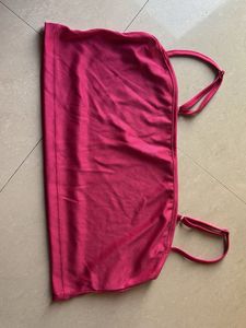 Pink Crop Top - Trendy!