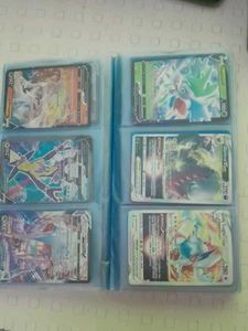 Pokemon Seek and Find Card Binder