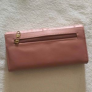 ✨Dusty Rose Wallet✨
