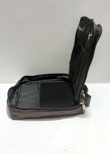 Brown Travel Case