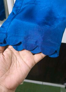 Blue Suit Set