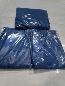 Brand New Straight Fit Jeans..