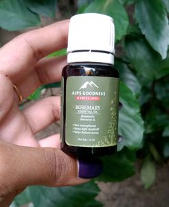 Rosemary Essential Oil