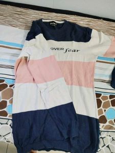 Stylish Rock On Sweater