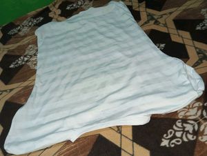 White Daily Wear T Shirt