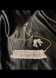 Premium Kundan Necklace