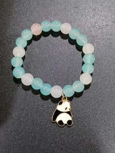 Braclet Panda Buble Gum