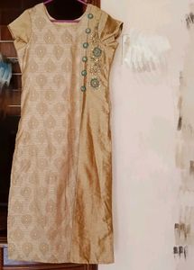 Ethenic Lehenga Kurta With Dupatta