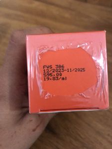 Foxtale Skin Brighting Vitamin C Serum