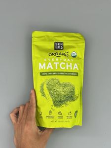 Sencha Organic Matcha