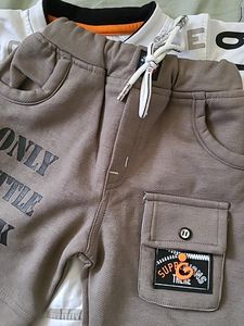 Boys Two Piece Dress
