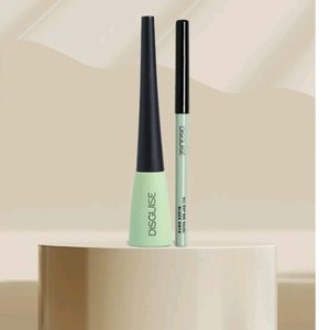 Eyeliner And kajal In Affordable Price