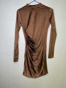 Bodyfit Shimmer Party Bodycon