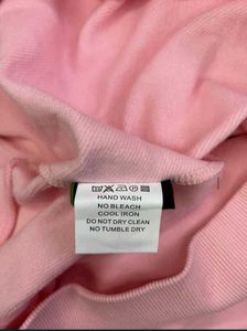 OG Pink  Denim Tears Hoodie Price 15k