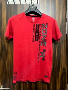 DNMX Red Tshirt