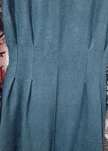 2 Long Woolen Top With Pocket