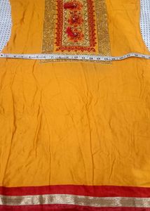 Elegant Dress Material