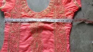 New Stitched Suit Salwar And Dupatta Set