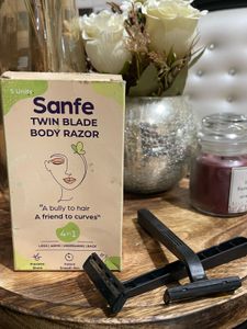 Sanfe Twin Blade Body Razor