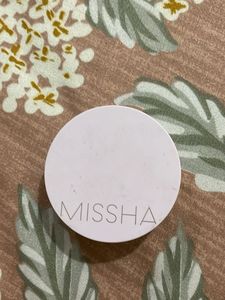 MISSHA Cushion foundation