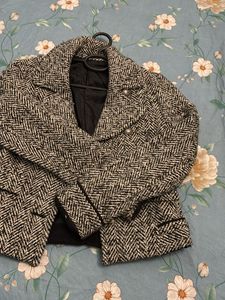 Woolen Jacket