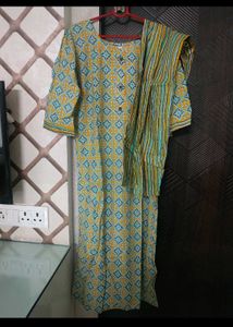 Cotton kurta sets Combo
