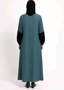 Dubai Abaya Burkha Hijab girls duppata