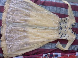 Heavy Bajirao Mastani Frock