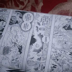 One Pieces 47 To 70 Book Set