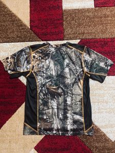 Realtree Xtra Camo Tee Size S