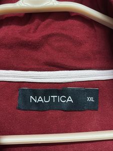 Nautica Mens Sweatshirt/ Hoodie XXL