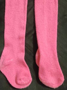 Set Of 3 Used Stockings