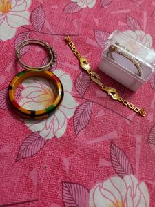 Bangle And Bracelets