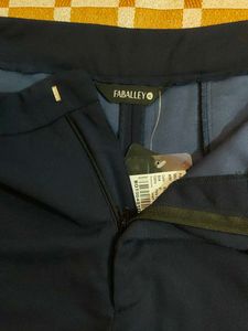 Navy Blue Shorts