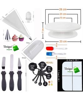 cake combo meking