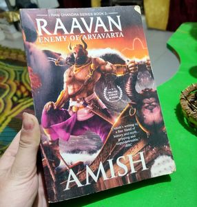 RAAVAN Enemy Of Aryavarta