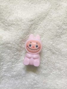Cute Pink labubu sharpener