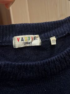 Vintage Style Sweater