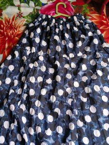 Polka Dot Skirt