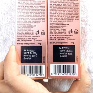 Lakme 9to5 CC Cream - Beige pack of 2