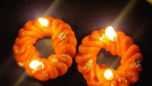 Imarti Candle Set