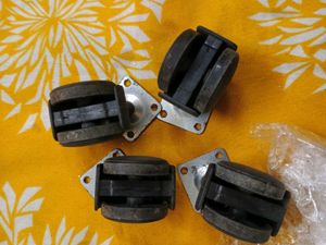 3 Different Types Of Wheels